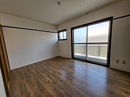 杉マンション 3階2Kのリビング/ダイニング