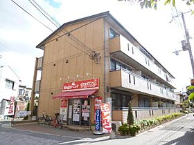 アップロード壱番館  ｜ 兵庫県尼崎市上坂部３丁目（賃貸マンション1DK・3階・37.53㎡） その1