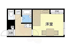 レオパレス近松  ｜ 兵庫県尼崎市上坂部３丁目（賃貸アパート1K・1階・21.81㎡） その2