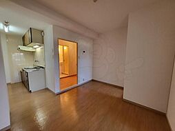 シャトー塚口 3階2DKのリビング/ダイニング