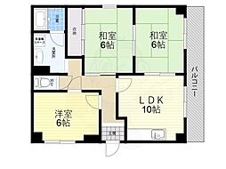 ハイツエリカ 3階