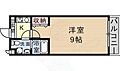 セルジュYS東園田1階5.2万円