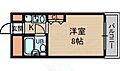 サンロイヤル4階3.3万円