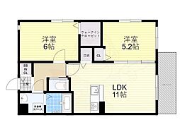 ワコーレヴィータ塚口本町一丁目 1階
