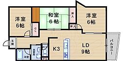 ビューラささはら 4階