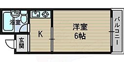 コーポ・ユー 3階/-