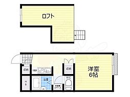 Domaine弥千代 2階/-