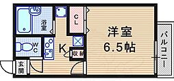 レオパレスエルザ2 1階