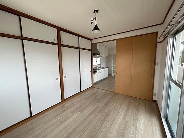 寝室