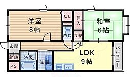 ハイツK・I 3階/-