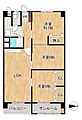 高針北住宅C棟10階930万円