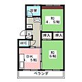 アネックス34階5.8万円