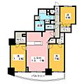 ドリームタワーキュアレジデンス11階21.0万円