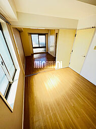 ヴァーテクスカワグチ 5階3LDKのリビング/ダイニング