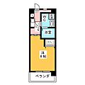 セントレア蕨南町7階6.2万円