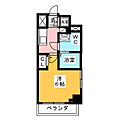 ラフィスタ蕨中央ヴェルシード8階6.9万円