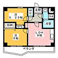 コートエスタ2階8.7万円