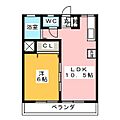 武蔵野コーポ5階6.7万円