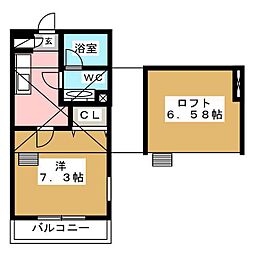 西高島平駅 6.2万円