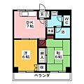 マルティニーク5階8.5万円