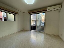 オバタハイツＦ 1階ワンルームのリビング/ダイニング