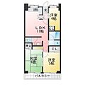 ソレイユ久保3階8.7万円