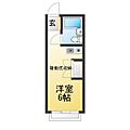 マツヤマンション4階4.2万円