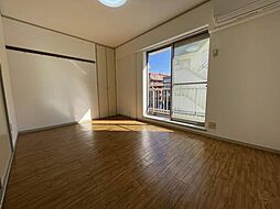 SPACE 3階1DKのリビング/ダイニング