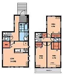 大泉学園町7丁目戸建賃貸住宅