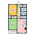 T&Kひばりが丘2階10.0万円