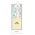 ラドゥセールお花茶屋25階8.3万円