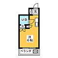 スカイコート高砂3階5.5万円