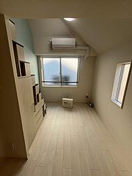 テラス金町 2階ワンルームのリビング/ダイニング