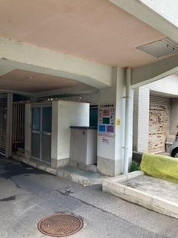 外観 サングリーン水戸 7階/-