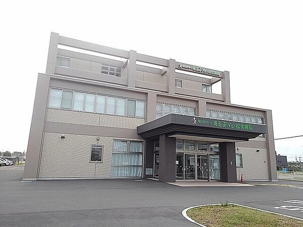 画像20:病院「埼玉あすか松伏病院まで1100m」