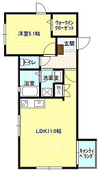 せんげん台駅 8.5万円