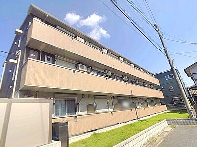 外観：外観