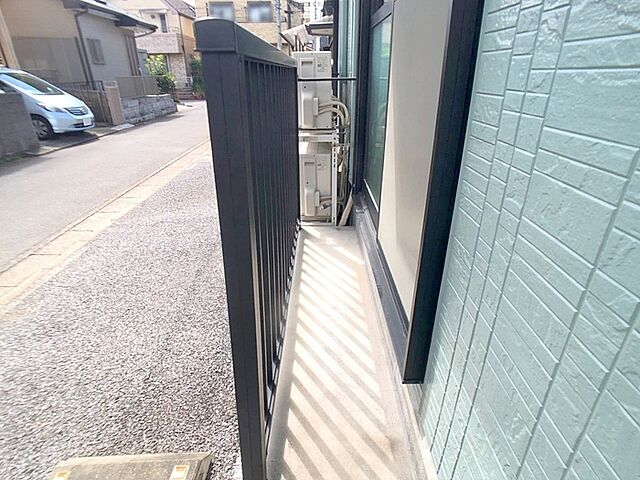 バルコニー