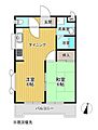 ライフヴュー花水台2階6.8万円