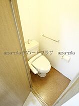 セルティア山王A棟  ｜ 埼玉県川越市豊田町３丁目（賃貸アパート2DK・2階・40.91㎡） その6