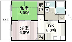川越駅 7.0万円