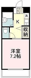 南大塚駅 4.4万円
