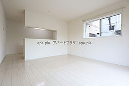 大仙波貸家 1号室 1階3LDKのリビング/ダイニング