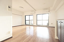 アメニティ川越岸町V 506号室 5階1LDKのリビング/ダイニング