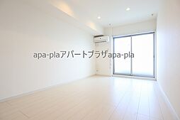 リブリ・川越仙波町 3階1Kのリビング/ダイニング