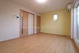 Bricks 335 2階1Kのリビング/ダイニング