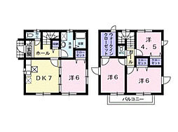 🉐敷金礼金0円！🉐サニーカーサB