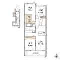 (仮称)川越市的場メゾン2階13.6万円