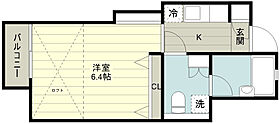 パネトーネ  ｜ 埼玉県川越市大字藤間（賃貸アパート1R・2階・19.32㎡） その2