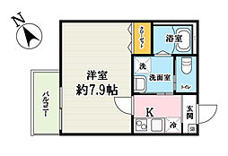 (仮称）キャメル上福岡5B